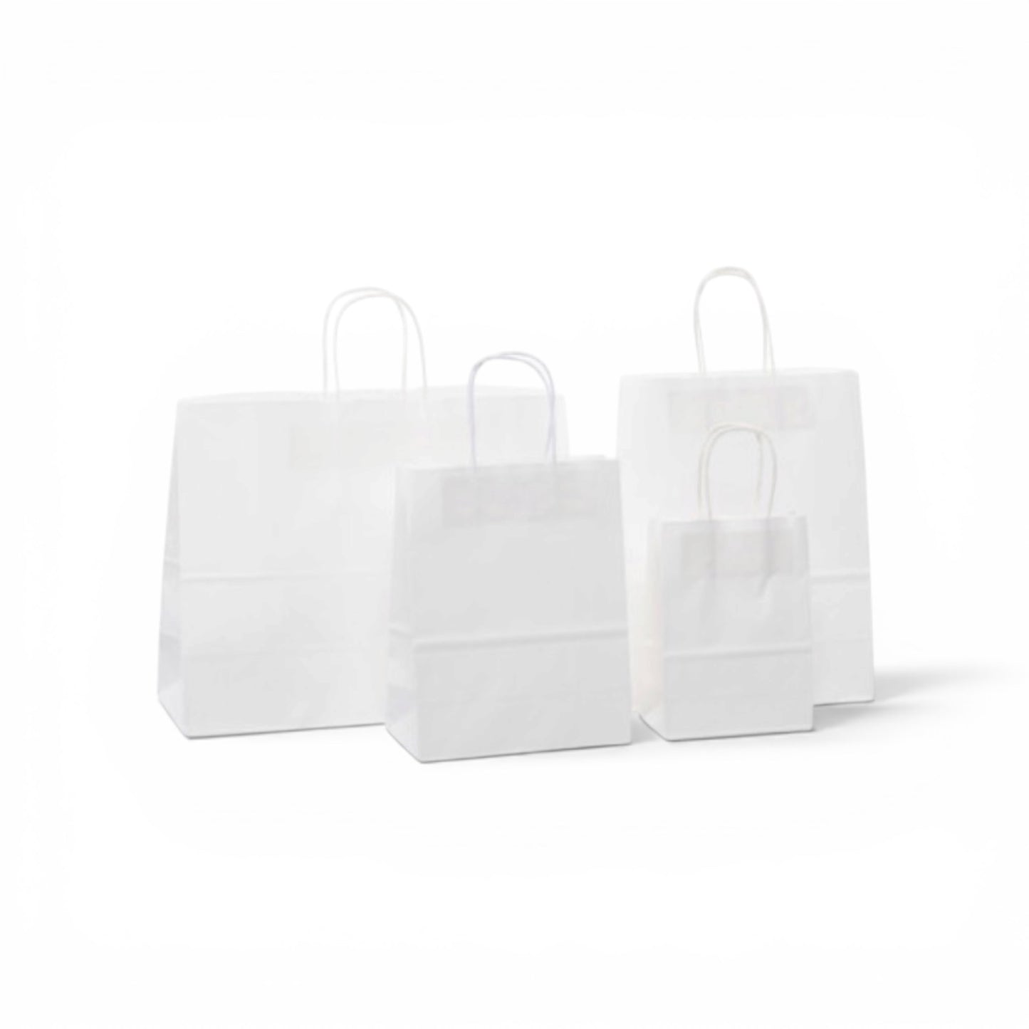White Gift Bag
