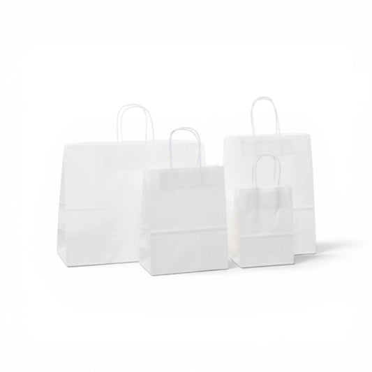 White Gift Bag