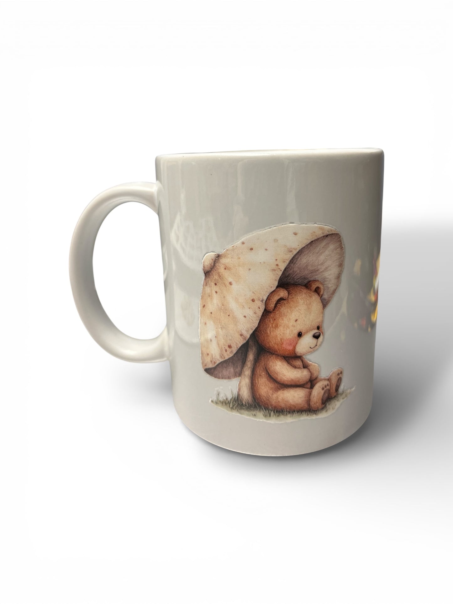 Unique gift in Ontario, handmade mug
