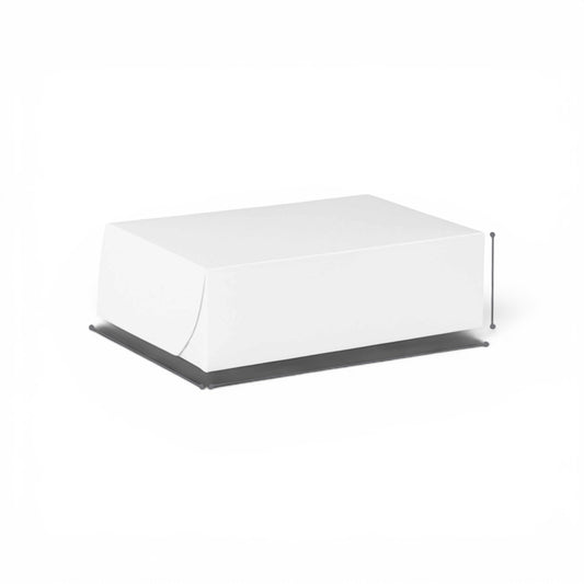 Regular Size White Box